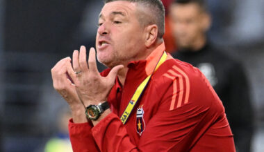 Daniel Oprița a izbucnit nervos în timpul meciului Steaua – Dumbrăvița: “A făcut niște semne”