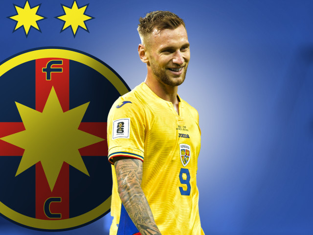 Impresarul lui Denis Drăguș a reacționat INSTANT, după ce Gigi Becali a pus pe masă 1 milion €