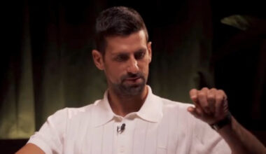 "Îmi vine să plâng acum!" Marele Novak Djokovic a spus ce vrea să scrie pe mormântul său