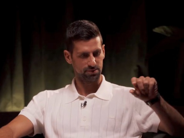 "Îmi vine să plâng acum!" Marele Novak Djokovic a spus ce vrea să scrie pe mormântul său