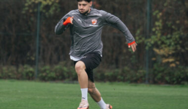 Dinamo a făcut anunțul! Ce se întâmplă cu Adrian Mazilu