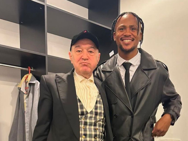 Sud-africanii au reacționat după ce Gigi Becali a spus că Siyabonga Ngezana a fugit din cantonamentul FCSB-ului