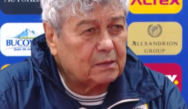 Lucescu a auzit ce l-a întrebat o jurnalistă din Bosnia și nu i-a venit să creadă: "Spune-i ăsteia!"