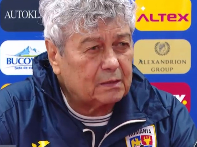 Lucescu a auzit ce l-a întrebat o jurnalistă din Bosnia și nu i-a venit să creadă: "Spune-i ăsteia!"