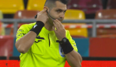 Video | Dinamo - Oțelul Galați se joacă fără VAR