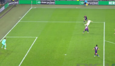 Trei cuvinte! Ce a scris presa din Elveția despre eurogolul lui Darius Olaru din Basel