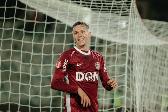 SuperLiga Romania 2025-2026 : U Cluj - CFR Cluj, Round 11