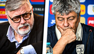 Gino Iorgulescu, întrebat direct dacă Mircea Lucescu trebuie să continue la naționala României! Ce spune despre baraj