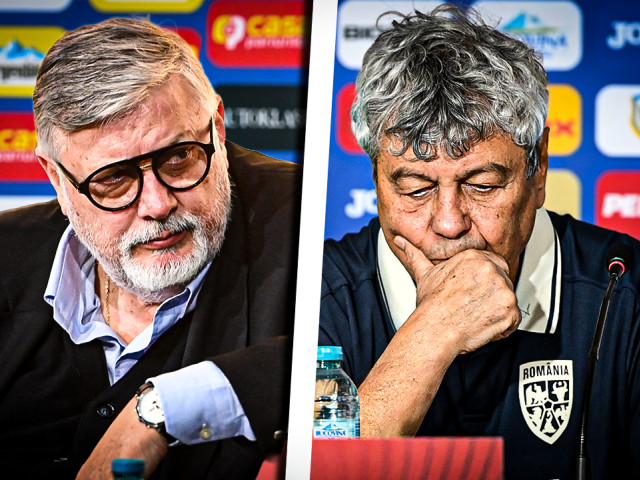 Gino Iorgulescu, întrebat direct dacă Mircea Lucescu trebuie să continue la naționala României! Ce spune despre baraj
