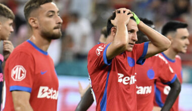 "Șochează". Presa din Serbia a reacționat, după ce Gigi Becali a anunțat primul 11 al FCSB-ului cu Steaua Roșie