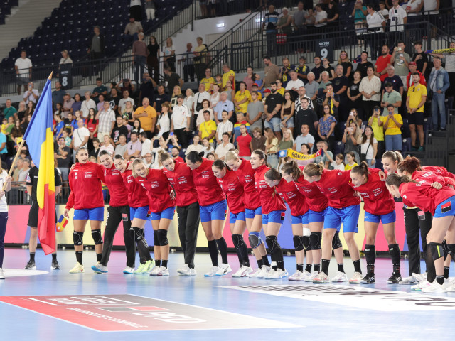 Video | România – Croația 33-24