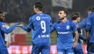 Patru jucători, chemați la controlul antidoping după FC Argeș