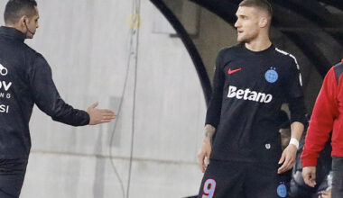 ”Hai să-l iertăm”. Patronul FCSB-ului n-a stat la discuții și a luat decizia finală