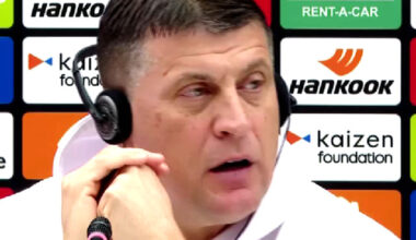 Antrenorul Stelei Roșii, după ce Gigi Becali i-a dat primul 11: "Știm cu toții cine e!" Cum l-a numit