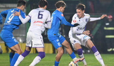 Video | FC Argeș - Universitatea Craiova 1-2. Filipe Coelho a câștigat la debutul pe banca oltenilor