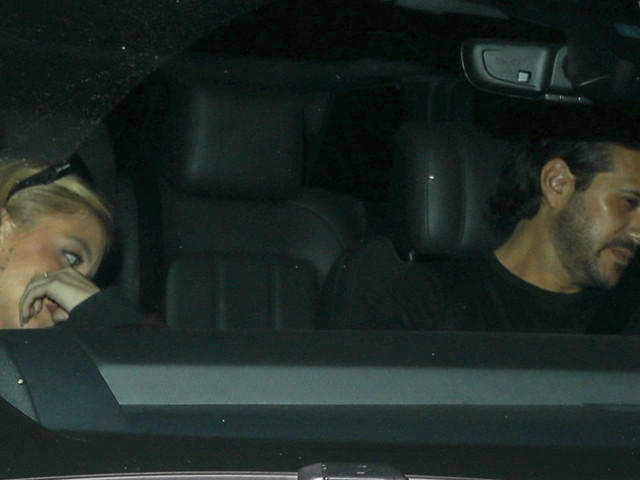 După ce a anulat nunta, ”cea mai frumoasă actriță” s-a urcat în mașina fostului logodnic și a urmat scandalul: ”Lasă-mă în pace”