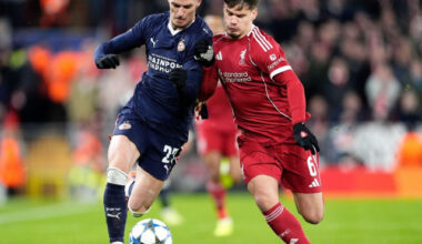 Dennis Man, 88 de minute în Liverpool