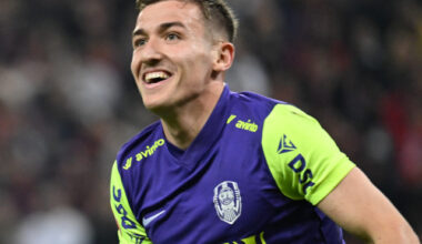 S-au încheiat negocierile pentru transferul lui Lindon Emerllahu la FCSB!