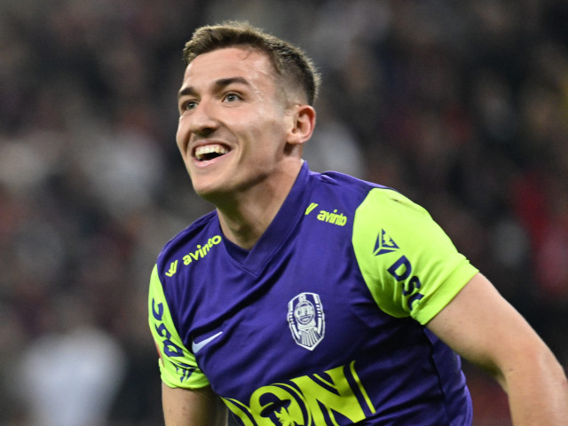 S-au încheiat negocierile pentru transferul lui Lindon Emerllahu la FCSB!