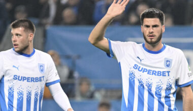 După 1-2 cu UTA, Tudor Băluță a ajuns în fața microfonului și a spus cauza eșecului