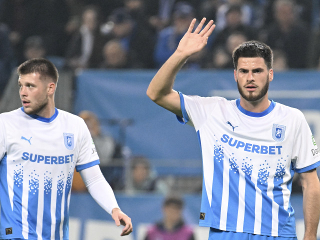 După 1-2 cu UTA, Tudor Băluță a ajuns în fața microfonului și a spus cauza eșecului