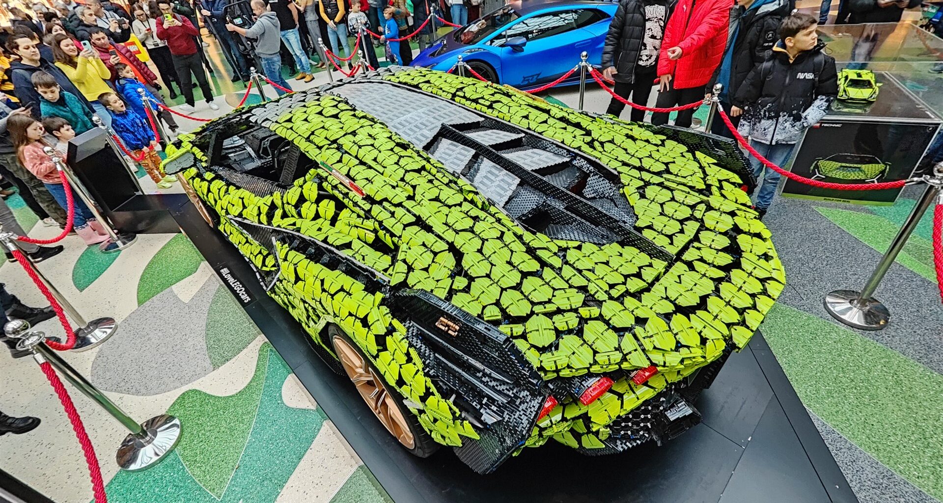 5 seturi LEGO cu recenzii excelente pe eMAG