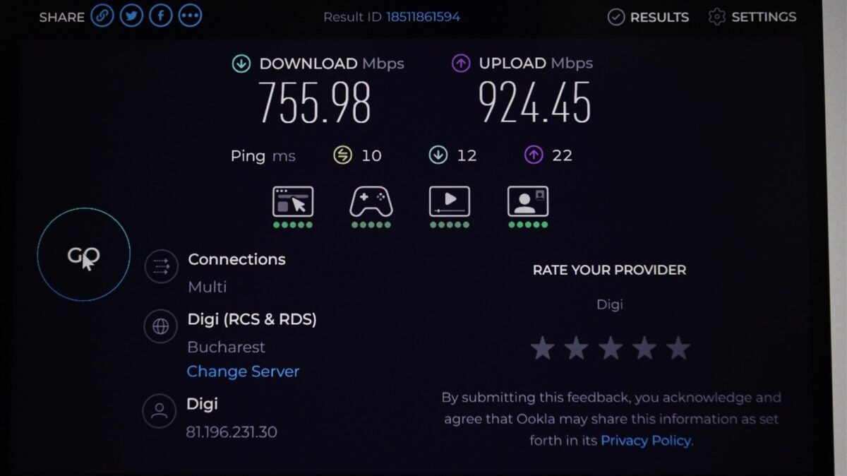 Laptop gaming Acer Nitro 16 AI (AN16-61) - prezentare