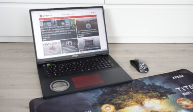 MSI Titan 18 HX Dragon Edition Norse Myth sau cum arată ediția de colecție a celui mai puternic laptop de gaming testat de mine până acum