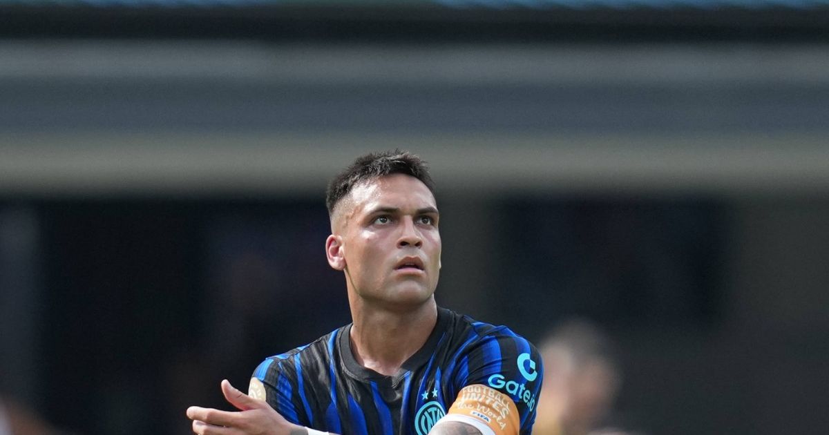 Lautaro, gest fără dubii! Reacția căpitanului de la Inter după ce a fost schimbat de Chivu: „Războinic latin”