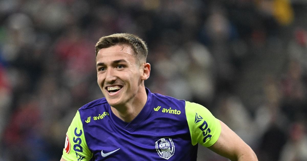 Concurență pentru FCSB. Anunț din Ucraina: cine ar vrea să-l transfere pe jucătorul pentru care negociază campioana