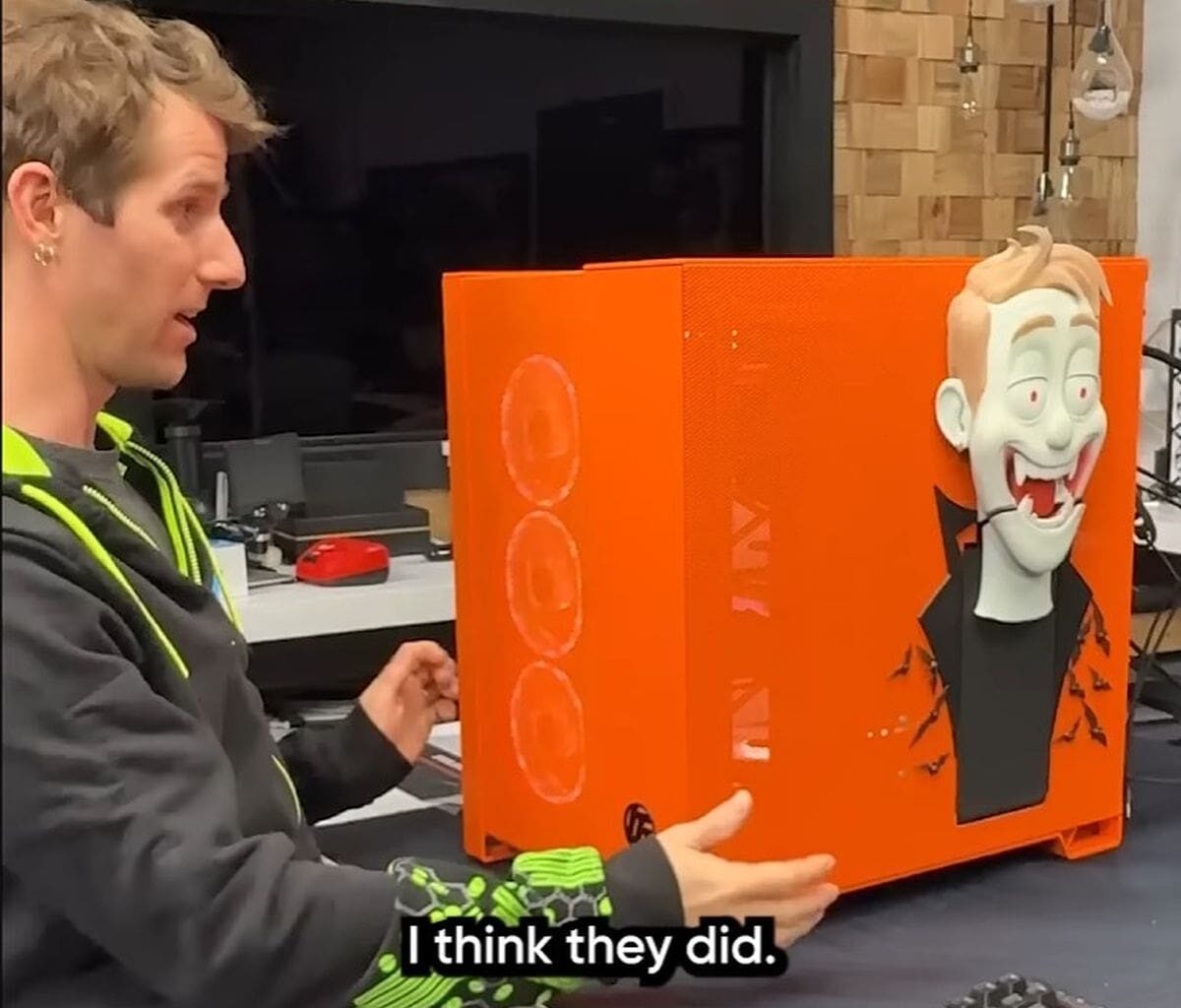 cum a ajuns ITD Customworks să construiască un PC pentru Linus Tech Tips
