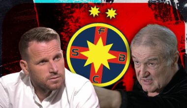 Lovitură pentru planul lui Gigi Becali. Omul care conduce echipa finului Pandele, reacție despre plecarea lui Cernat la FCSB