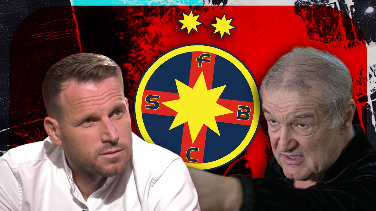 Lovitură pentru planul lui Gigi Becali. Omul care conduce echipa finului Pandele, reacție despre plecarea lui Cernat la FCSB