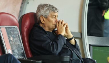 Primul antrenor care refuză postul de selecționer al României, în locul lui Mircea Lucescu