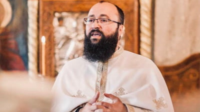 Mărturia femeii agresate de fostul preot Visarion Alexa chiar în biserică: "A început să mă strângă mai tare în brațe, să mă sărute pe urechea dreaptă și..."