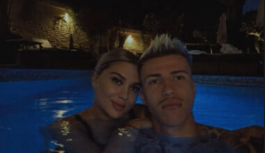 Gigi Becali l-a întrebat direct pe Louis Munteanu dacă i-a dat mesaj iubitei lui Octavian Popescu! Răspunsul primit