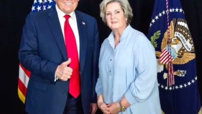 MAGA a pus tunurile pe „Fecioara de gheață”, după săptămâna mizerabilă a președintelui