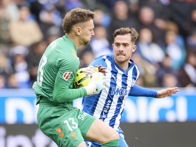 Nota primită de Ionuț Radu în Spania! Celta Vigo a câștigat la limită meciul cu Alaves