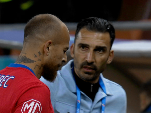 Detalii neștiute despre Denis Alibec! Cu ce problemă s-a confruntat în acest sezon la FCSB