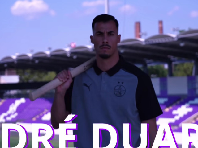 Presa din Ungaria a reacționat, după ce Andre Duarte a ajuns la un pas de FCSB: “Contractul este încă valabil”
