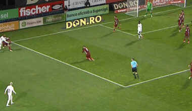 Video | ”Jenant”. Louis Munteanu, în centrul atenției la CFR