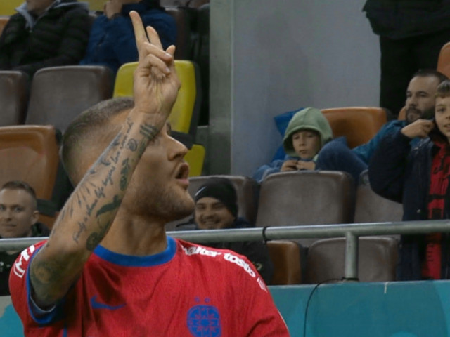 Daniel Bîrligea și-a aflat pedeapsa! Ce suspendare a primit după eliminarea cu Hermannstadt