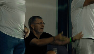 “Am dat gol de Champions League”. Iftime a reacționat după Botoșani – Dinamo 1-1. Ce a spus despre gafa lui Anestis