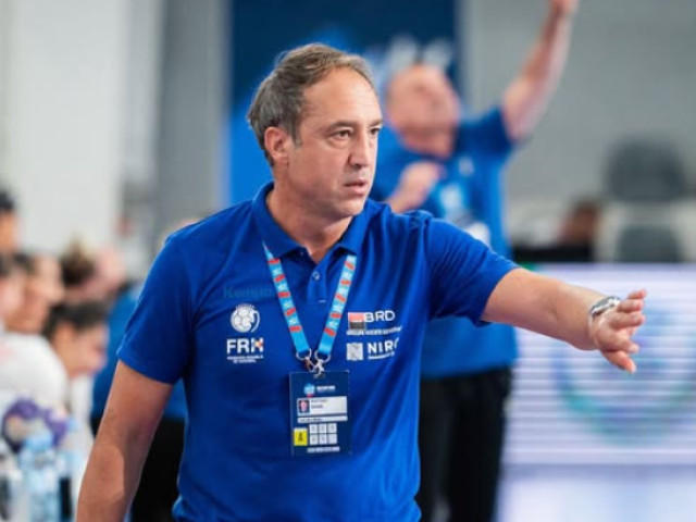 Ovidiu Mihăilă, planuri mari alături de naționala României! Ce a spus despre meciul cu Danemarca de la CM de handbal feminin