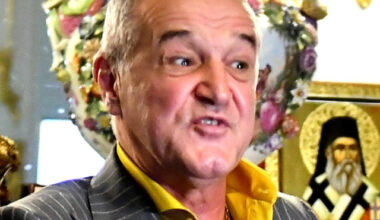 Exclusiv | Fără milă! Gigi Becali l-a făcut praf la TV, după Basel