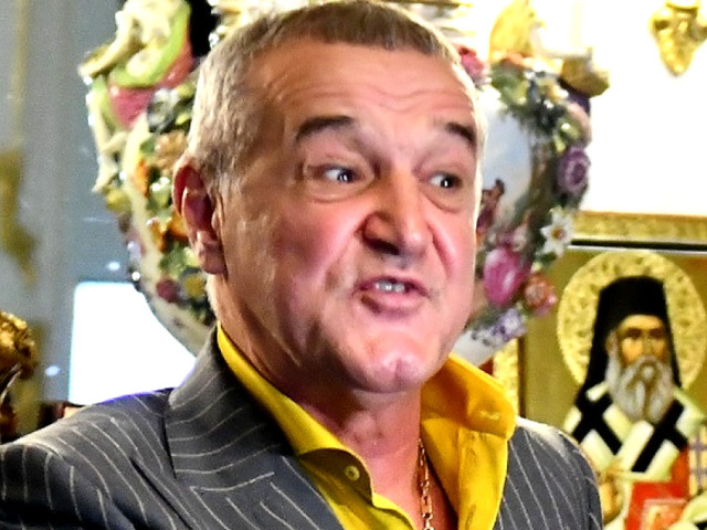 Exclusiv | Fără milă! Gigi Becali l-a făcut praf la TV, după Basel