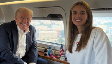 La 18 ani, Kai Trump a debutat în circuitul profesionist de golf! Cum s-a descurcat nepoata lui Donald Trump