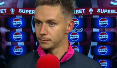 ”Trebuia să mă duc pe condițiile lui?”