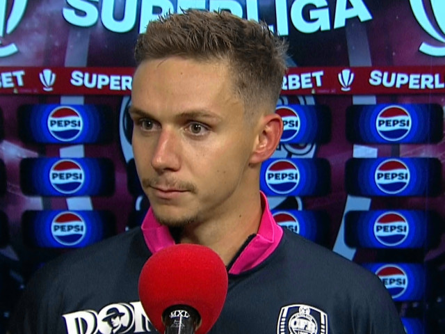 ”Trebuia să mă duc pe condițiile lui?”