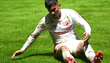 Lovitură pentru Dinamo! Cât lipsește Alex Musi, după ”scandalul” de la echipa națională